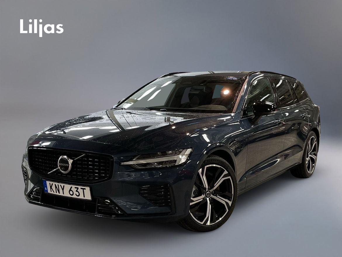 KNY63T – Volvo V60