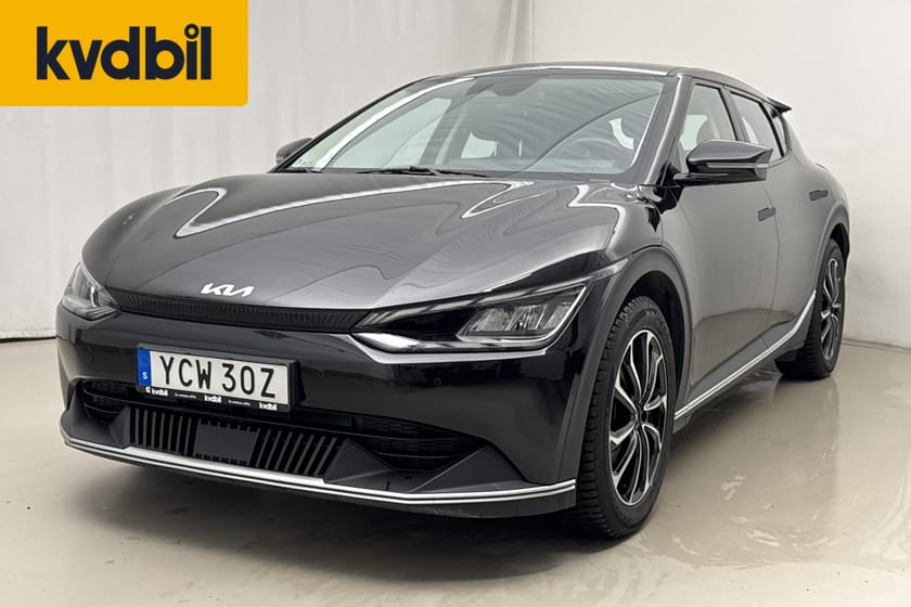 Bild 1 av Kia EV6 RWD (228hk)