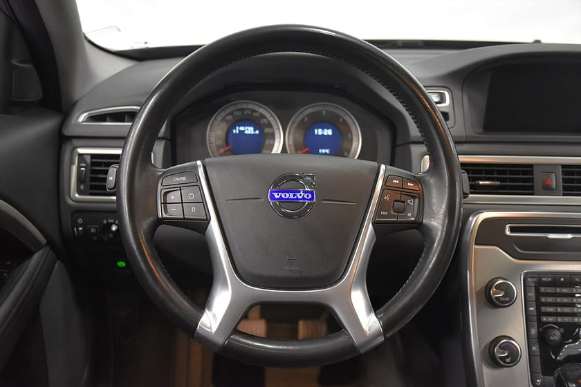 Bild 2 av Volvo S80 D5 Summum Taklucka Drag D-Värm 1-ägare 215hk