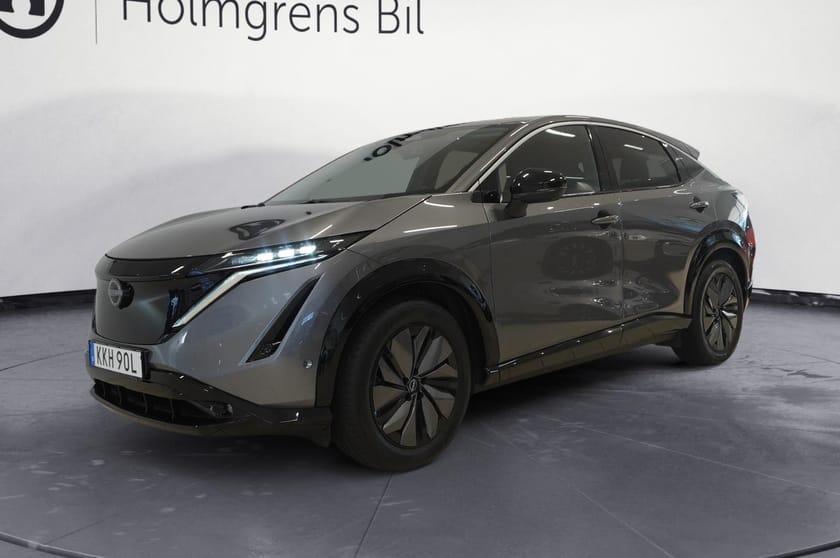 Bild 1 av Nissan Ariya 63 63kWh Evolve 2WD 22kw