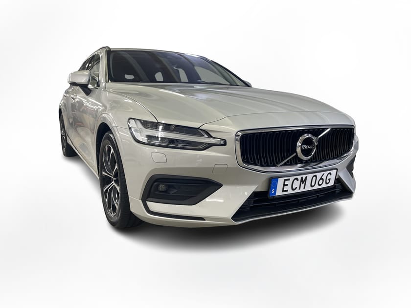Bild 5 av Volvo V60 B4 Bensin Mom Adv Navi Pro Edition