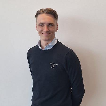 Charles Kallenberg - Säljare