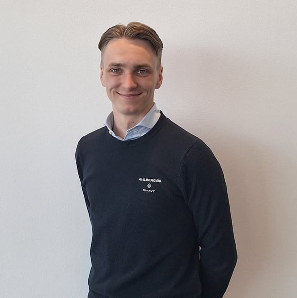 Charles Kallenberg - Säljare