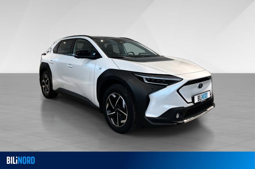 Bilde 1 av Subaru Solterra Sport AWD DAB+, AWD, CARPLAY