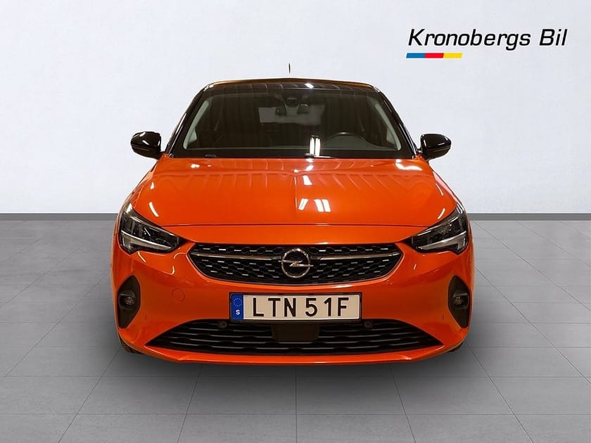 Bild 2 av Opel Corsa-e -e 50 kWh Elegance Panorama B-kamera