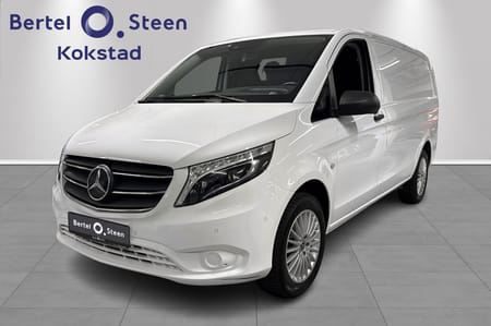 Mercedes-Benz Vito 119 CDI 4x4 3.0t SIDEHENGSLET BAKLUKE, 3 SETER, RYGGEKAMERA, PARKSENSOR