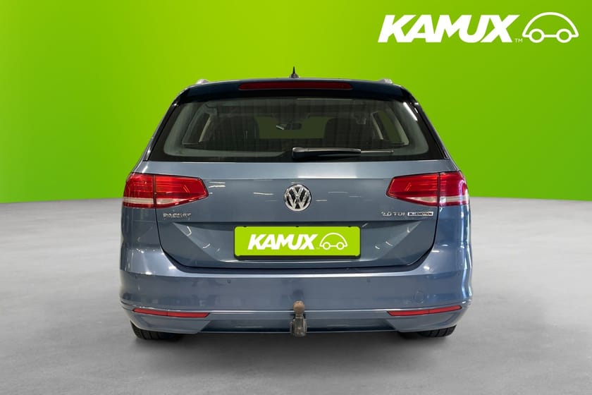 Bild 5 av Volkswagen Passat Sportscombi 2.0 TDI DPF SCR Manual 150hp Backkamera Värmare P-sensorer