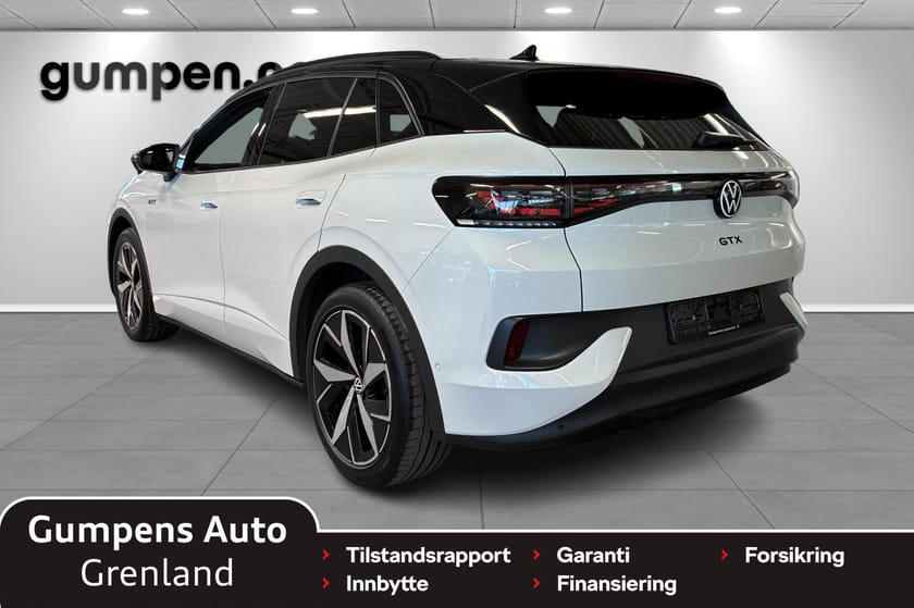 Bilde 3 av Volkswagen ID.4 GTX 4motion  77kwh