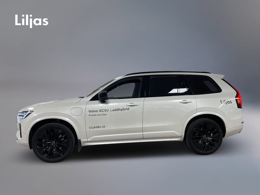 Bild 4 av Volvo XC90 T8 AWD Ultra Black Edition//Dragkrok//360-kamera//