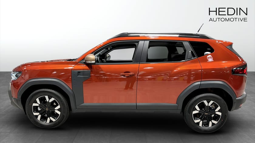 Bild 2 av Dacia Duster HYBRID 140 EXTREME