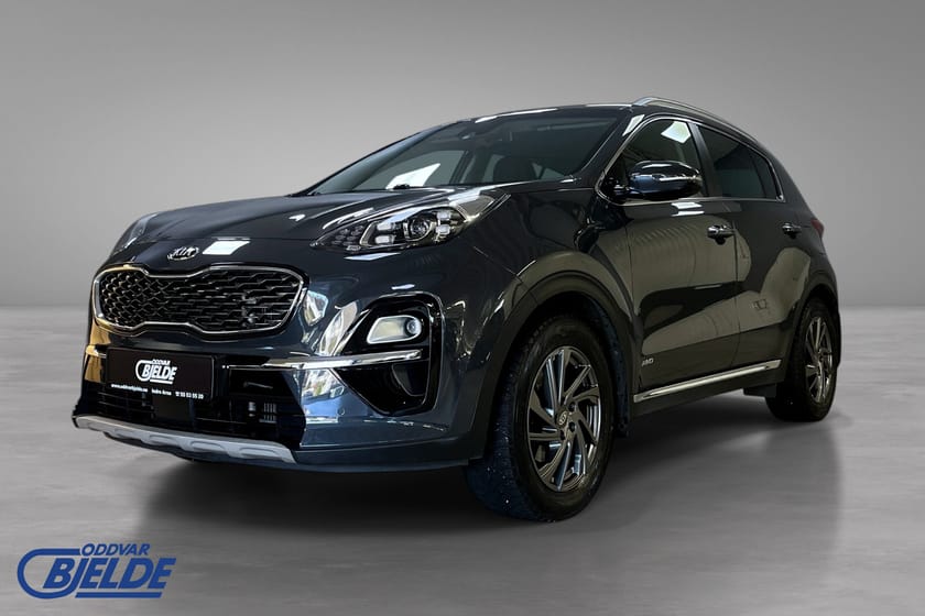 Bilde 1 av Kia Sportage 1,6 CRDi MHEV 136 Active 4WD aut