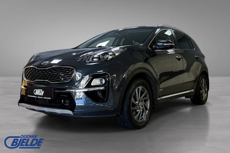 Kia Sportage 1,6 CRDi MHEV 136 Active 4WD aut