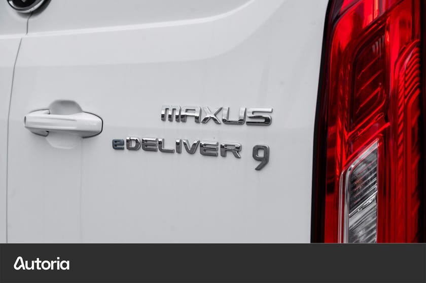 Bilde 5 av Maxus e-Deliver 9 N1 L3H2 11m3 200hk 88,5 kWt TECH+