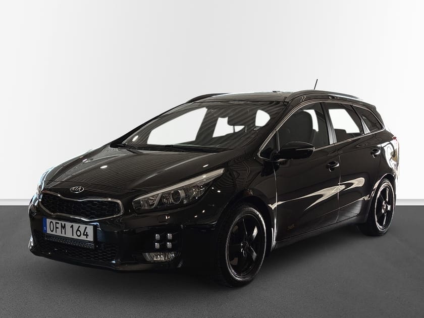 Bild 1 av Kia cee'd_sw 1.6 CRDi DCT, 136hk,