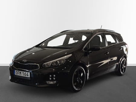 Kia cee'd_sw 1.6 CRDi DCT, 136hk,