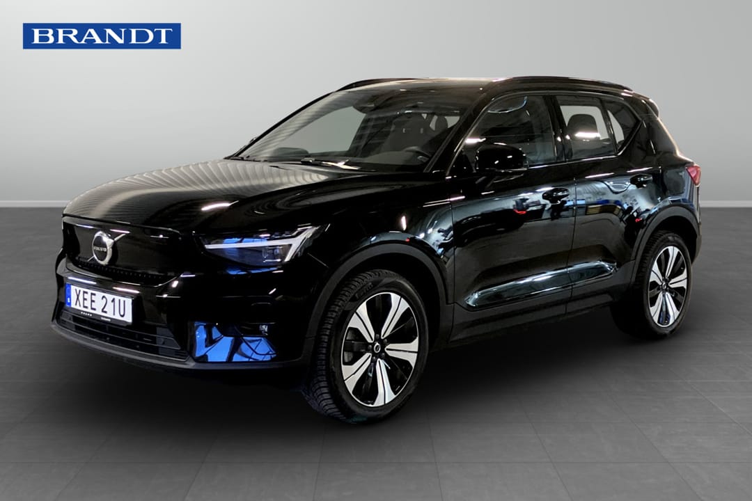 Volvo XC40 Recharge Single Motor
