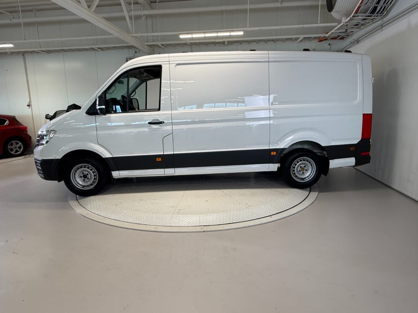 Bilde 3 av Volkswagen Crafter L3H2 2,0 TDI Man 3-s Cru/Krok/Led/Web/Kam/P.sens/Ny EU