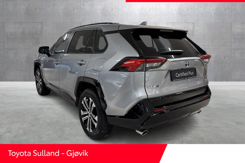 Bilde 3 av Toyota RAV4 Plug-in Hybrid Active tech / Forvarming / Navigasjon  /