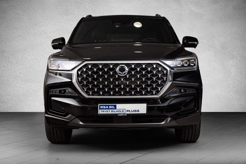 Bilde 3 av KGM Rexton 