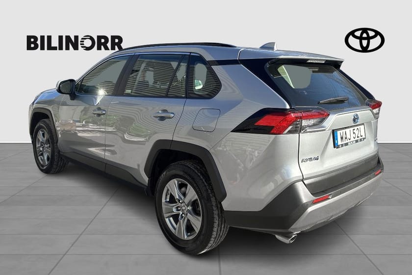 Bild 3 av Toyota RAV4 Hybrid AWD-i 2,5 ACTIVE KOMFORTPAKET