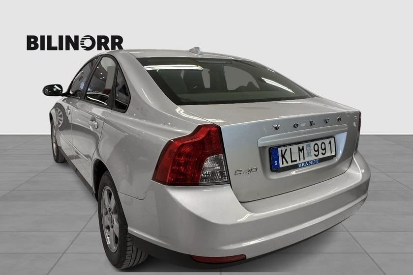 Bild 3 av Volvo S40 1.6 MANUELL/MoK