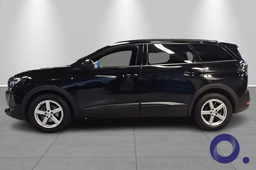 Bilde 2 av Peugeot 5008 GT 130HK, Black Pack, 360 kamera, El bakluke