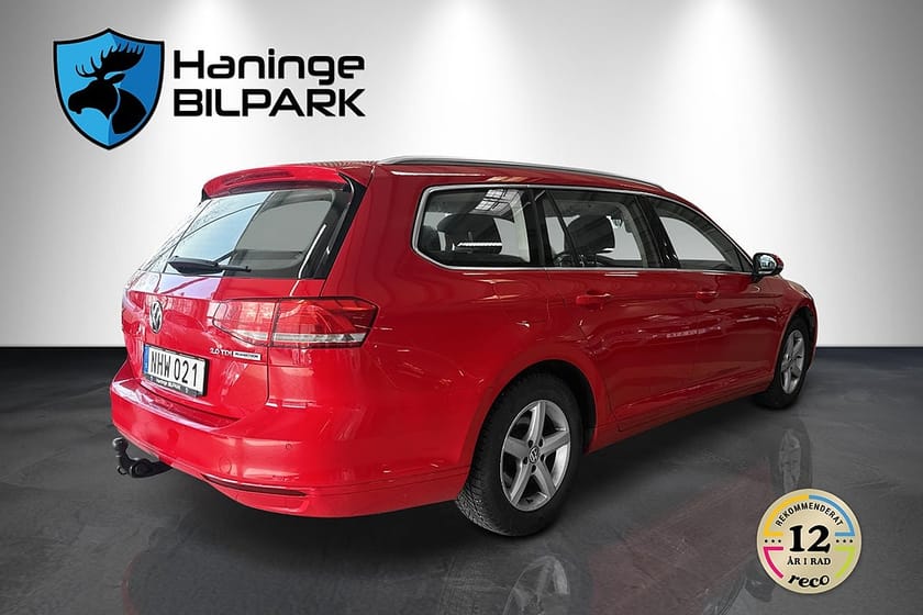 Bild 5 av Volkswagen Passat Sportscombi SC 2.0 TDI / PDC F&B / B-KAMERA / SUPERDEAL 3,95%