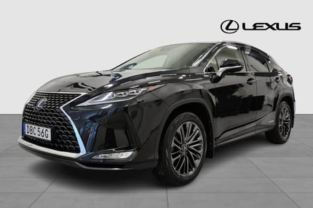 Lexus RX 450h AWD