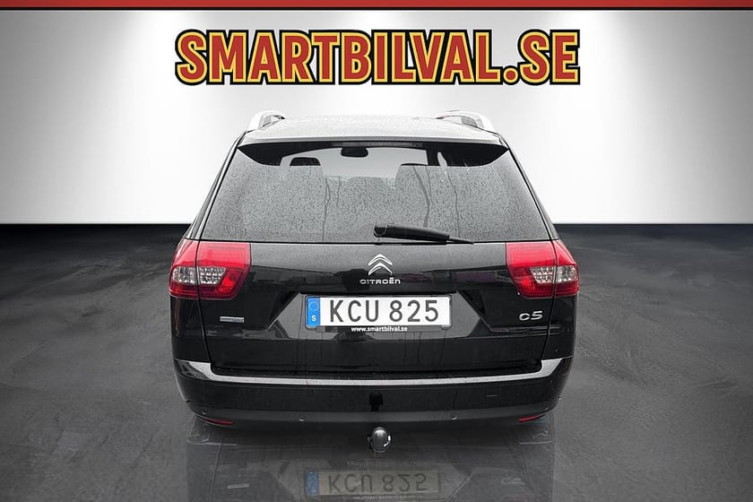 Bild 5 av Citroën C5 Tourer 2.0 BlueHDi Aut
