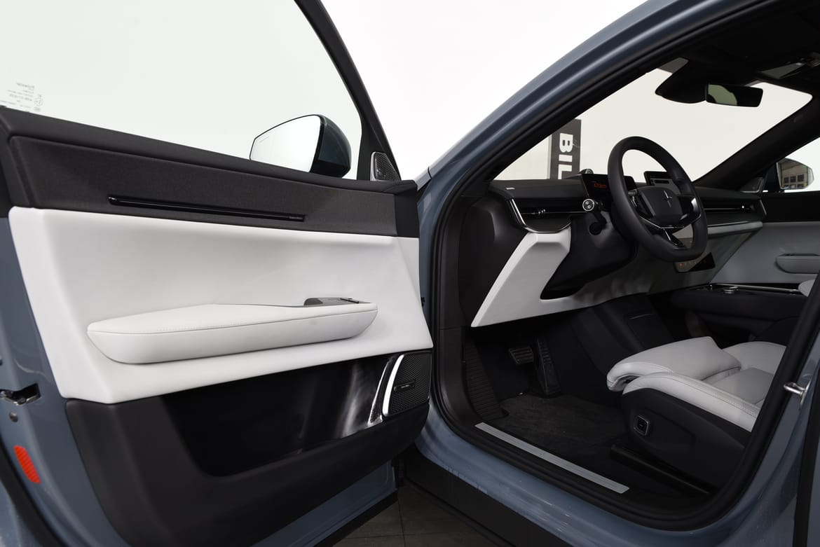 Polestar 3 2025 - miniatyr 5