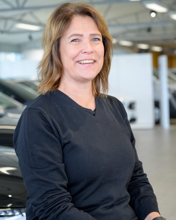 Marie-Louise Rehnström