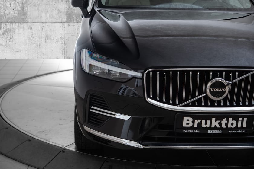 Bilde 3 av Volvo XC60 Recharge T8 456hk Ult Bright KROK|H&K|PANO|HUD|360