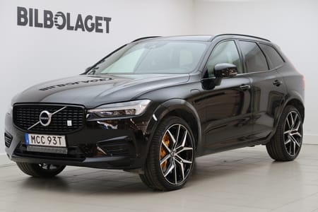 Volvo XC60 T8 AWD Recharge Polestar Engineered