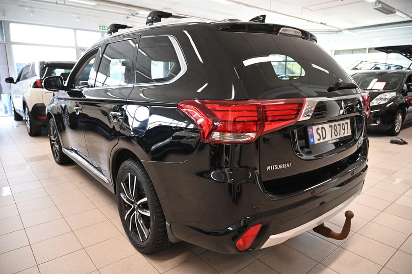 Bilde 3 av Mitsubishi Outlander PHEV 