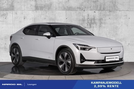 Polestar 2 Long Range Dual Motor