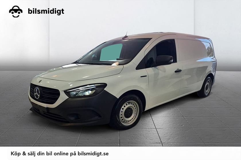 Bild 1 av Mercedes-Benz eCitan 45 kWh 3-sits Kamera Thermotronic 122hk