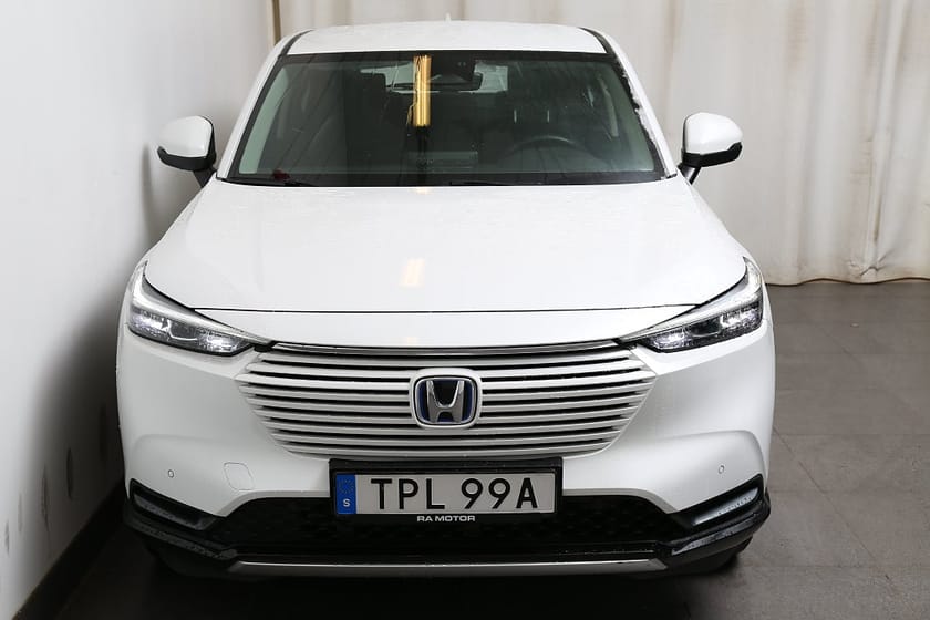 Bild 5 av Honda HR-V e:HEV 1,5 i-MMD e-CVT Advance Fullhybrid Leasbar