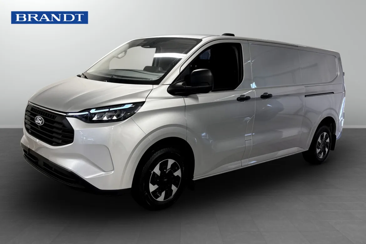 Ford Transit Custom 320 Plug-in Hybrid