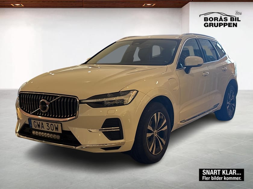 Bild 1 av Volvo XC60 Recharge T6 Core Edition