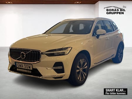 Volvo XC60 Recharge T6 Core Edition