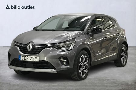 Renault Captur E-TECH Plugin-Hybrid 160