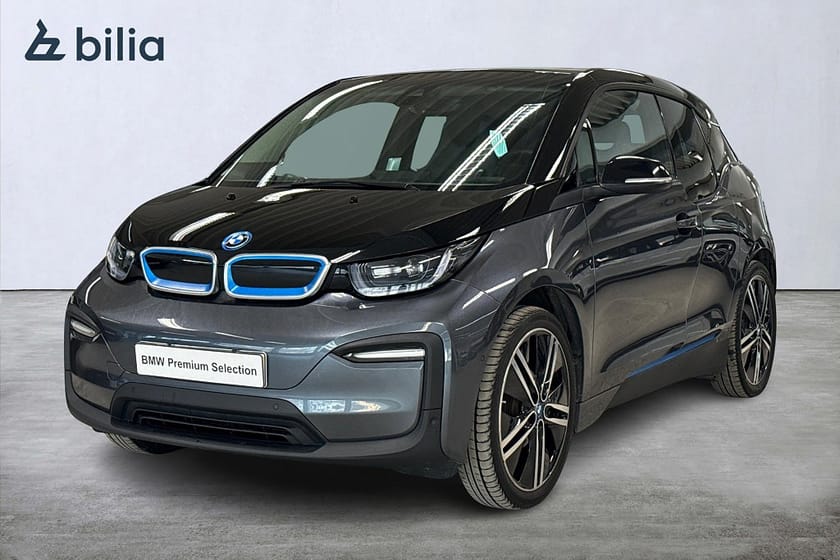 Bild 1 av BMW i3 120 Ah 120Ah Comfort Advanced | Nav Prof. | Backkamera | Adapt