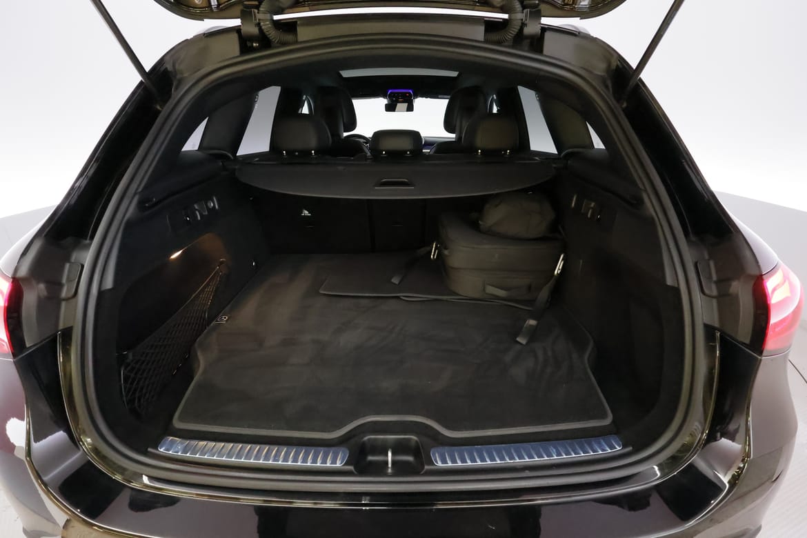 Mercedes-Benz GLC 2023 - miniatyr 28