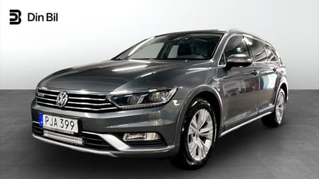 Volkswagen Passat Alltrack 2.0 TDI DSG 4MOTION / DRAG