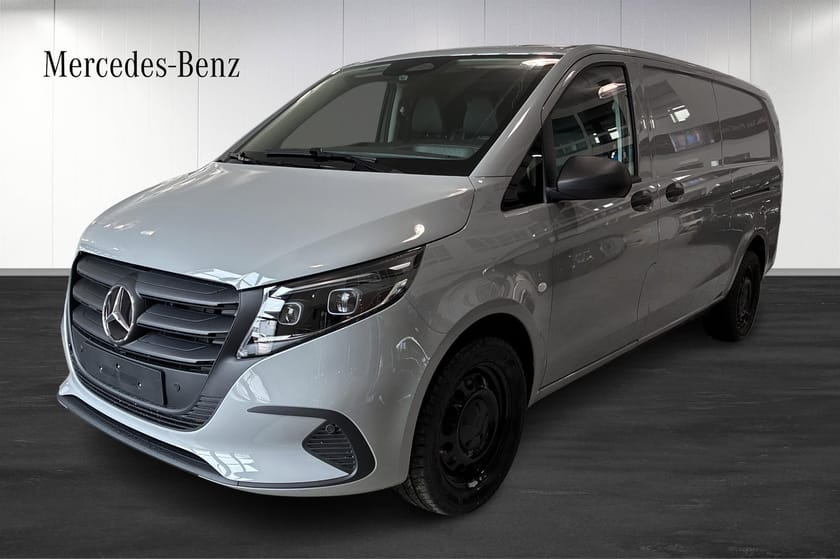 Bild 1 av Mercedes-Benz Vito 116 CDI 3.0t SKÅP XL PRO 4X4