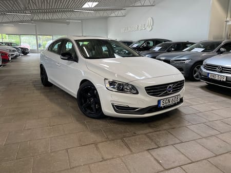 Volvo S60 D4 AWD 190hk Aut Summum BE PRO SE.SPEC