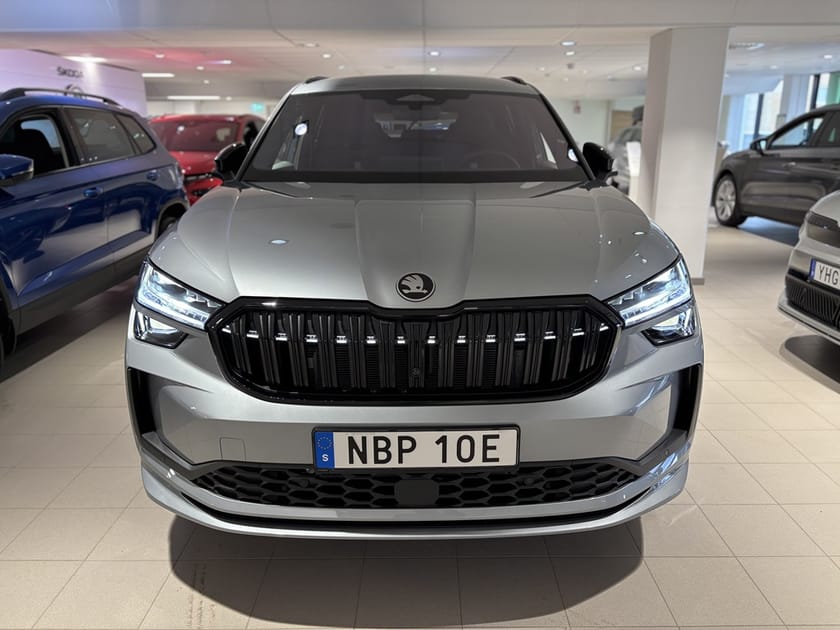 Bild 2 av Škoda Kodiaq iV SPORTLINE 1,5 TSI 204 HK *Lagerbil*