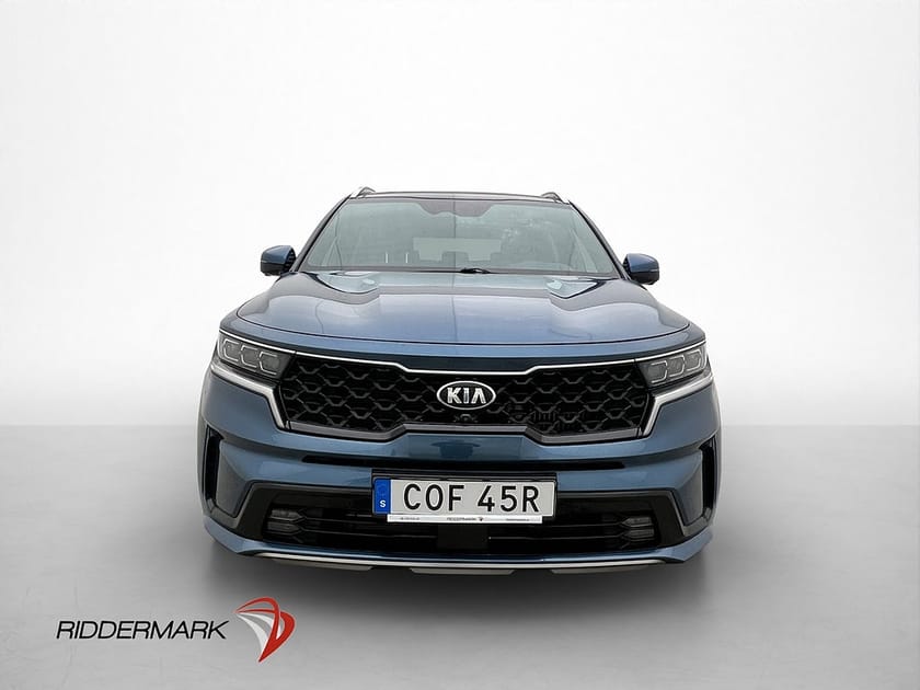 Bild 2 av Kia Sorento PHEV AWD Advance Plus 7-Sits Pano Cockpit 360°