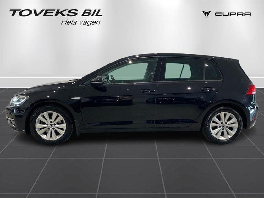 Bild 4 av Volkswagen Golf 5-dörrar 1.5 TSI ACT BlueMotion Manuell, 130hk, 20