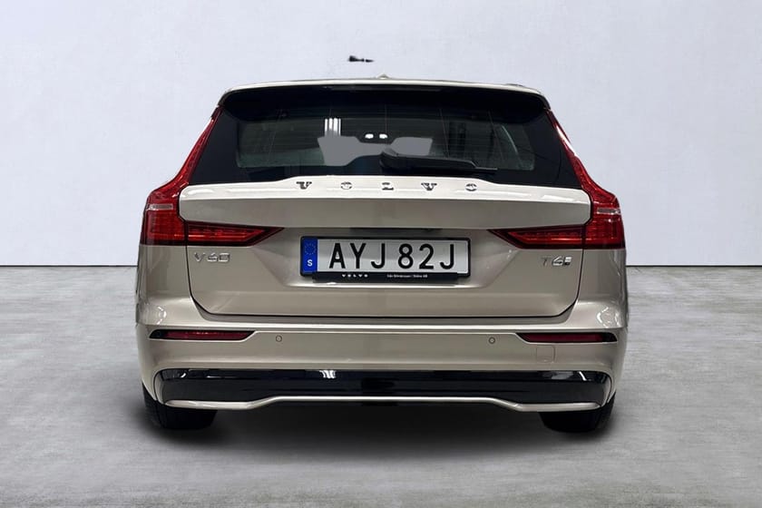 Bild 5 av Volvo V60 T6 Plus Dark